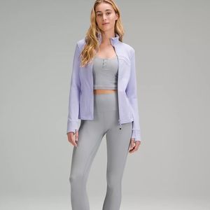 🛑SOLD🛑Lavender lululemon “define” jacket size 6